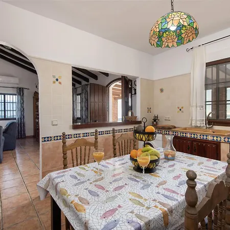 Villa Casa Baena By At Costa Del Sol
