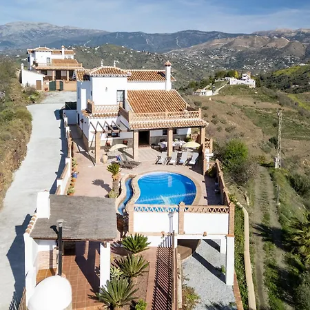 Casa Baena By At Costa Del Sol Villa Torrox