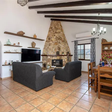 Villa Casa Baena By At Costa Del Sol Torrox