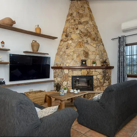 Casa Baena By At Costa Del Sol Villa
